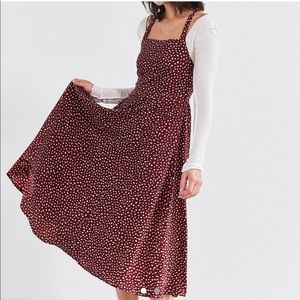 UO Kimchi Blue Midi dress